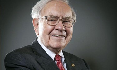 ‘Amor’ de Warren Buffet pela Apple estremece acções da Berkshire 